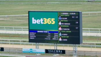Bendigo - Racing