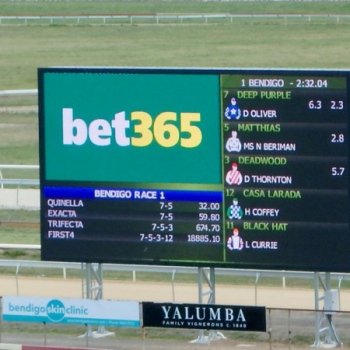 Bendigo - Racing