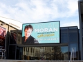 Canberra Theatre outdoor led super screens