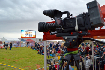 Concert Production Big Screen