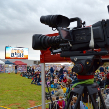 Concert Production Big Screen