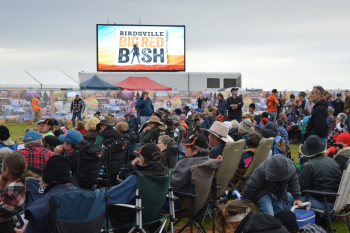 RT34 Concert Production Big Screen