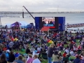 HRV42 Concert Production Big Screen