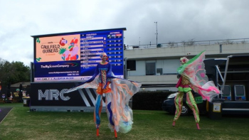 DR17 Caulfield Carnival