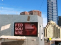 Fed Square Outdoor LED Screens Melbourne