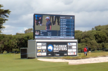 Golf ITV LED Super Screens