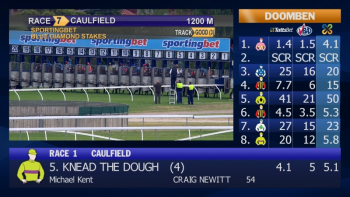 ITV LED Channels Horse Racing