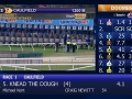 ITV LED Channels Horse Racing