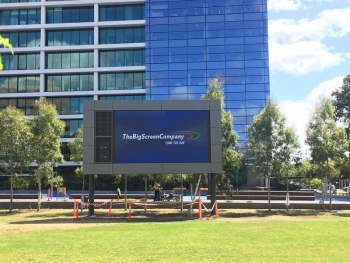 Monash Uni - Caulfield