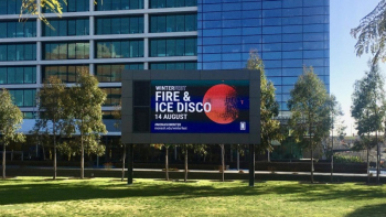 Monash Uni - Caulfield
