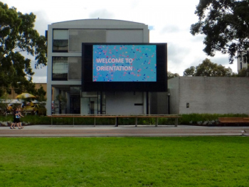 Monash Uni - Clayton