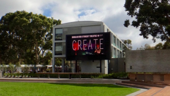 Monash Uni - Clayton