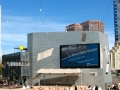 Fed Square Melbourne LED Big Screen